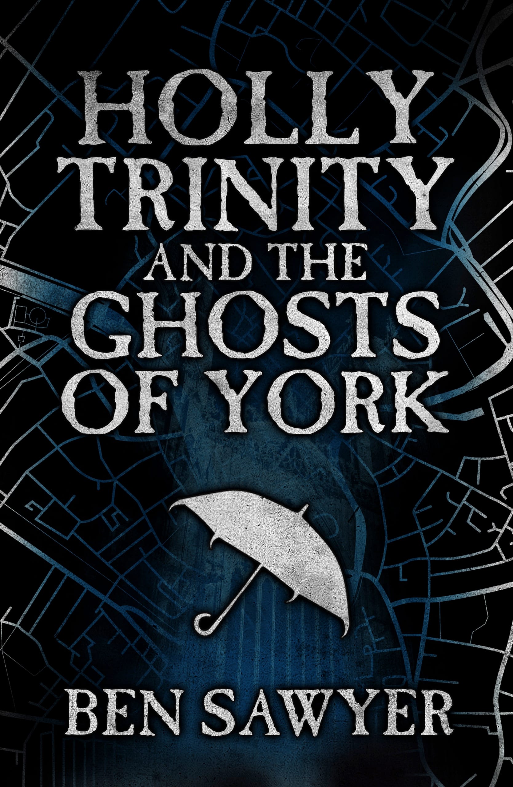 "It doesn’t take much to turn a city like York into something otherwordly..."