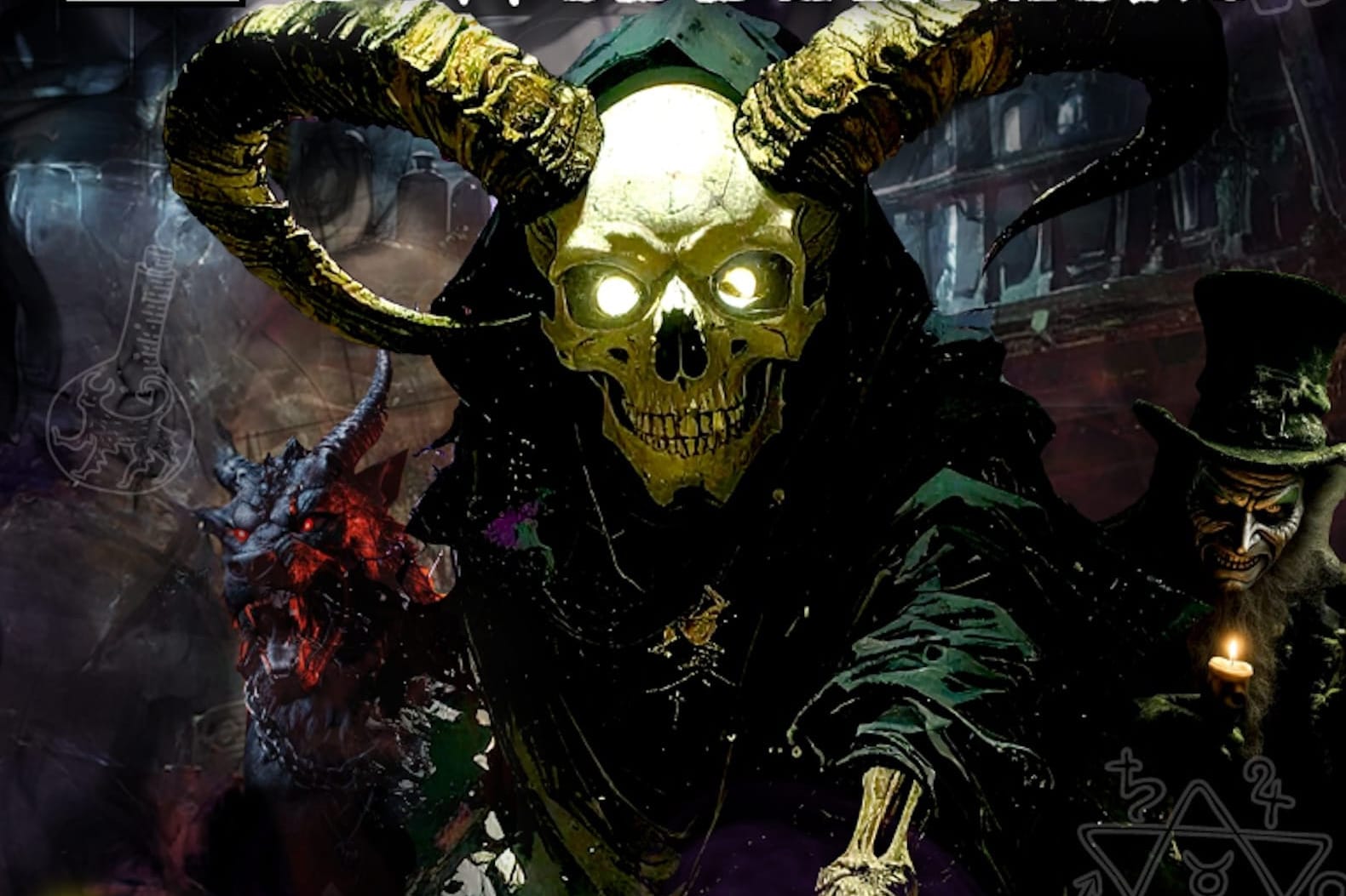 It's out! Happy Harvey Day!