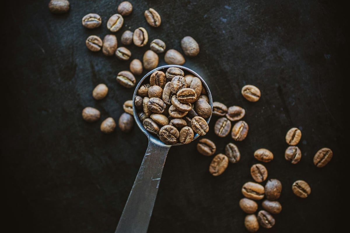 Out now: SPILL THE BEANS