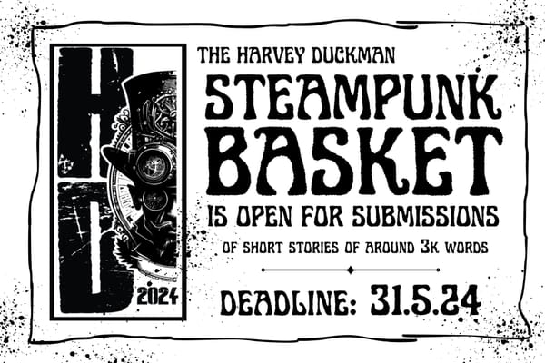 The HD Steampunk Basket Is Open...
