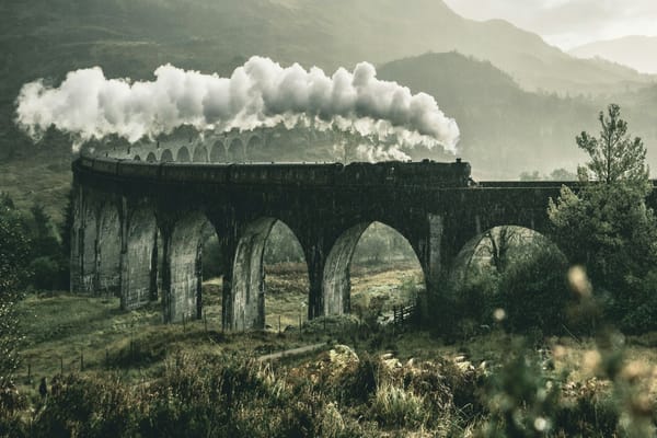 Bonus Flash!Mob for June: CROSSING THE TRACKS